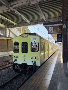 臺鐵觀光列車《山嵐號》2026/4/3始駛臺灣西半部—臺南與彰化之間