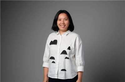 國美館29日宣布，「2026亞洲藝術雙年展」將於11月7日登場，適逢第十屆里程碑，策展方向也從回望歷史出發，再次回到台灣自身文化脈絡，並延伸對亞洲未來的想像。圖為策展人呂佩怡。(攝影/ANPIS 王世邦)(圖：國立台灣美術館官網)