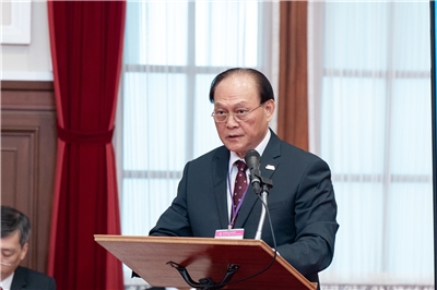 漢光兵棋推演10日啟動，行政院政務委員季連成表示，著重演練中央、地方、國軍的橫向聯絡，支援軍方是重點項目之一。(資料照/總統府)