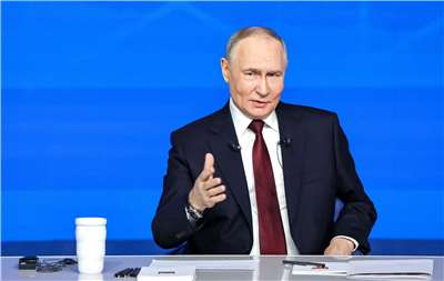 俄羅斯總統普丁(Vladimir Putin)22日批評國際奧林匹克委員會(IOC)前領導階層「可恥」、「懦弱」。 (路透社/達志影像)