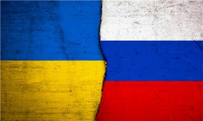 烏俄戰爭示意圖。(max pixel 圖庫)