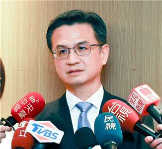 駐波蘭代表劉永健(圖)出席歐洲經濟大會。中央社資料照片。