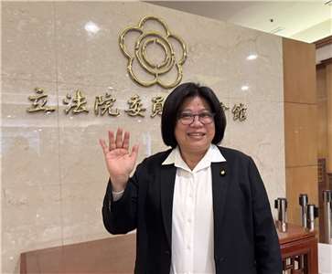 民進黨嘉義市長參選人王美惠。資料照。(圖：王美惠臉書)