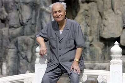 已故中共領導人毛澤東的秘書李銳。資料照片（取自愛思想官方微信/中央社)