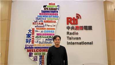 《臺灣夜市 Taiwan Yes》主持人曾偉旻，專訪遊戲製作人 Maso Lim（林秉舒）