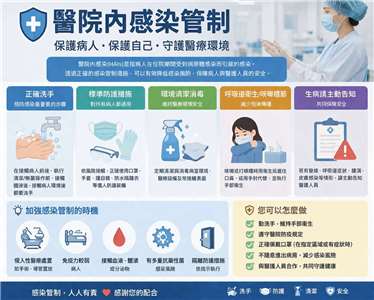 病人安全-感染管制