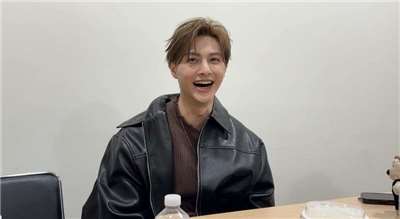 藝人「王子」邱勝翊。中央社資料照片。