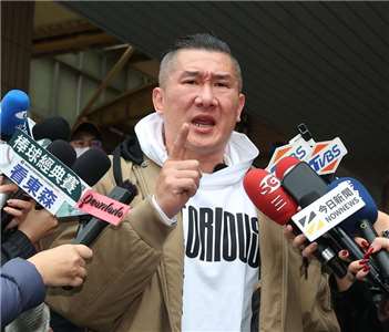 館長陳之漢(圖)日前在直播喊斬首總統遭起訴，29日再度開庭。 (圖:中央社檔案照)