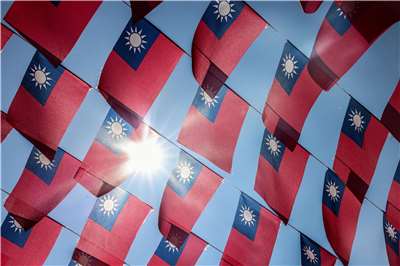 經濟部表示，台灣近年經濟表現亮眼，已逐漸走出自己的路，與世界接軌，無需再走依靠中國的回頭路。示意圖。