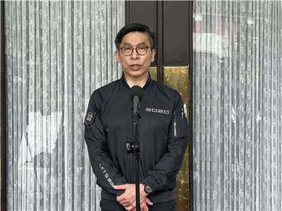 圖為民進黨立委鍾佳濱表示，當前立法院在人事同意權行使上，已成為黨派立場作為篩選，過去行政院透過政黨推薦、尋求朝野共識的安排失去意義。資料照。(趙婉淳 攝)