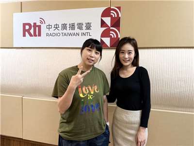《不只是性別》主持人李宛儒，專訪吳少喬（啾啾老師）