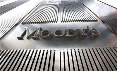 穆迪分析公司(Moody's Analytics)27日將中國的主權信用評級展望從「負面」調高為「穩定」，評級則維持A1。(路透社/達志影像)
