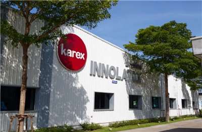 全球最大保險套生產商馬來西亞康樂公司(Karex Bhd)((圖)宣布計劃漲價20%至30%。(圖取自www.karex.com.my)