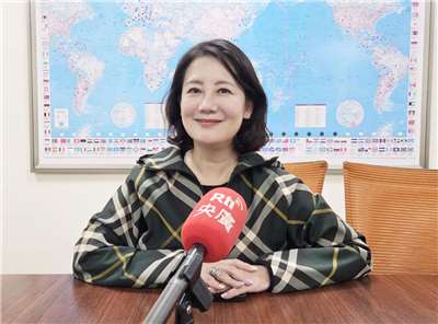 民進黨立委吳思瑤(圖)表示，台北市長人選黨中央還在進行最後的徵詢與討論。資料照片，(劉玉秋  攝)