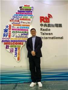 李東明 北科大教授