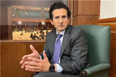 巴基斯坦石油部長馬立克(Ali Pervaiz Malik)(圖)2日宣布，油價再度調漲。資料照片。