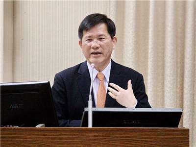 外交部長林佳龍1日在立法院答詢表示，未出席本屆世貿組織部長會議，我國權益沒有受到直接影響 (央廣記者王照坤 攝)