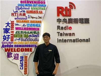 蔣恩 初海鐵板廚師