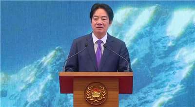 賴清德總統28日出席「第七屆總統創新獎頒獎典禮」，肯定所有得獎者的卓越貢獻，用創新點亮台灣。(圖:翻攝自經濟部臉書)