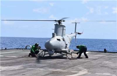 美軍南方司令部(U.S. Southern Command, SOUTHCOM)近期正式成立「自主作戰司令部」，專責AI與無人系統的作戰指揮與運用。(翻攝美軍南方司令部官網)