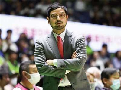 籃協拍板由日籍教練前田顯藏接掌台灣女籃代表隊兵符，預計4月中旬抵台報到。(中華民國籃球協會提供)