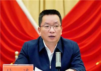 中國國務院副秘書長林濤出任中共廈門市委書記。(圖翻攝百度百科)