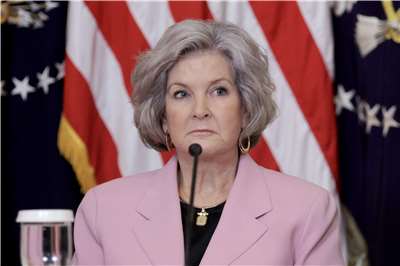 消息人士透露，白宮幕僚長威爾斯(圖)擔心幕僚們提供的是「粉飾」後的訊息。(AFP資料照)