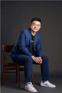 張賀翔 增站運籌科技創辦人暨執行長
