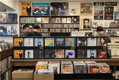 台灣是華語流行音樂至關重要的搖籃。(AI生成)