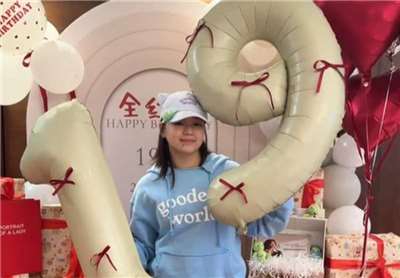 中國女子跳水奧運冠軍全紅嬋近期傳出遭到網路霸凌。(圖翻攝自全紅嬋抖音帳號)