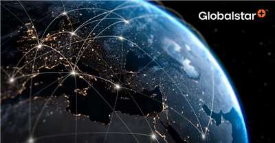 亞馬遜(Amazon)打算併購衛星通訊公司Globalstar。 (圖:翻拍自FB/GlobalstarInc)