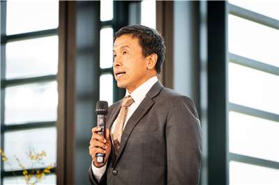 針對是否投入下一屆曼谷市長選舉，查察(Chadchart Sittipunt)表示，市府團隊正同步規劃下一階段政策藍圖，若續任，將進一步強化城市治理效能，並提升曼谷在國際間的競爭力。資料照。