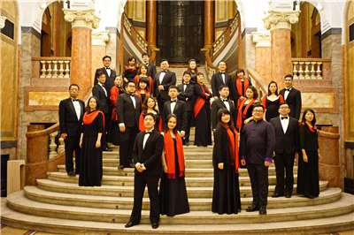 台北愛樂室內合唱團