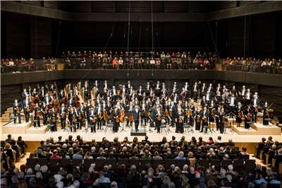 暌違逾十年，首席指揮夏尼將率慕尼黑愛樂璀璨登台。(巴哈靈感提供)