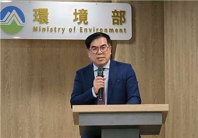 環境部長彭啓明表示，環境部預計在本月底提出「全國植樹計畫」，做為我國氣候調適的核心策略。資料照。