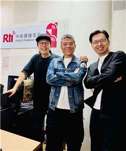 專訪節目攝影廖健忠