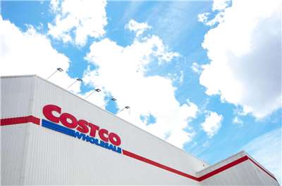 好市多(COSTCO)。資料照片。(圖：台灣好市多臉書)