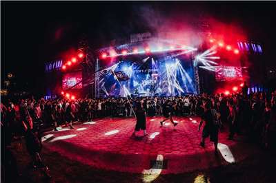 桃園鐵玫瑰音樂節