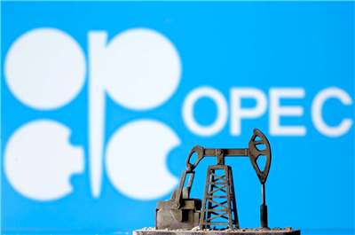 石油輸出國家組織與盟國(OPEC+)警告，受損能源設施修復費時且昂貴。圖為石油輸出國家組織(OPEC)。