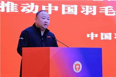 中國羽毛球協會主席張軍外傳被紀監部門調查，與外界失聯已10餘天。(圖：中國羽毛球協會)