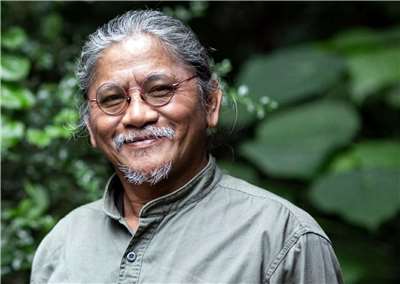 藝術家撒古流．巴瓦瓦隆涉妨害性自主案件，全案經上訴至三審定讞。國藝會17日正式公告撤銷其國家文藝獎資格。(資料照/北美館提供)