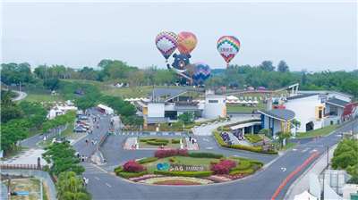 2026西拉雅森活節活動於4月25日至5月3日在臺南官田遊客中心登場。(圖:交通部觀光署 西拉雅國家風景管理處)
: