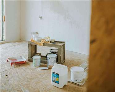 2026年裝修新制將上路，民眾無法自行決定裝修開工等。(示意圖/Pexels)