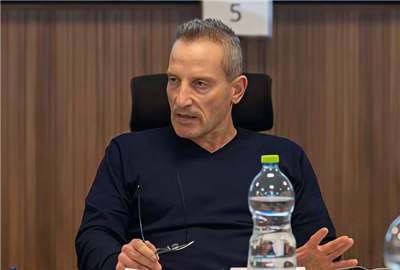 以色列國防部督察長巴拉姆(Amir Baram)3月31日表示，鑑於法國採取以色列視為對其利益不友善的政策，以色列將把自法國進口的軍事裝備減少「至零」。資料照。(翻攝Israel Ministry of Defense﻿臉書)