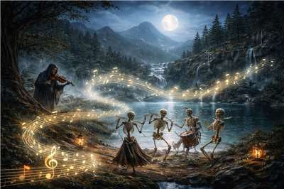 用音樂聽懂心理有鬼