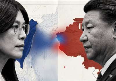 鄭習會登場(AI圖)