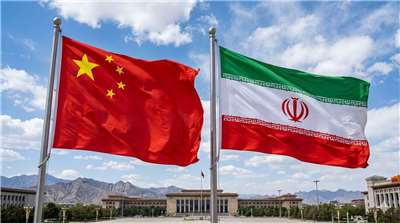 美媒報導，根據美國情報顯示，中國可能已經運送肩射式飛彈給伊朗使用。示意圖 (AI生成圖)