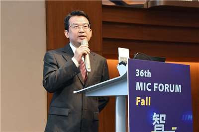 資策會產業情報研究所產業顧問兼組長潘建光指出，美國目前仍掌握上游算力與關鍵技術主導權，但隨著AI進入應用階段，競爭將延伸至供應鏈重組與關鍵資源掌控。資料照。(圖：資策會產業情報研究所)