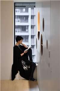 堅持理念的設計師  王采元