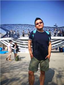 「"夏"你一跳」主講人:夏治平